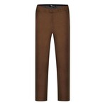 Slim Fit Fashion Chino Pocket Pan // Chocolate (38WX32L)