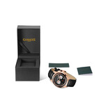 Gamages of London Limited Edition Hand-Assembled Ashford Mechanical Quartz // GA2141