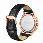 Gamages of London Limited Edition Hand-Assembled Ashford Mechanical Quartz // GA2141