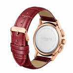 Gamages of London Limited Edition Hand-Assembled Ashford Mechanical Quartz // GA2142