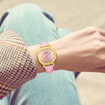 Gamages of London Ladies Charlotte Diamond Quartz // GAW601