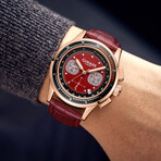 Gamages of London Limited Edition Hand-Assembled Ashford Mechanical Quartz // GA2142