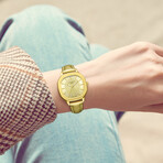 Gamages of London Ladies Charlotte Diamond Quartz // GAW602