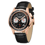 Gamages of London Limited Edition Hand-Assembled Ashford Mechanical Quartz // GA2141