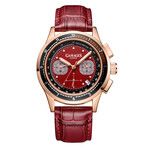 Gamages of London Limited Edition Hand-Assembled Ashford Mechanical Quartz // GA2142