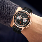 Gamages of London Limited Edition Hand-Assembled Ashford Mechanical Quartz // GA2141