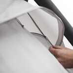 BACKDOOR, Classic // Silver