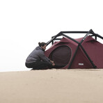 THE CAVE XL, 4-Season // Red