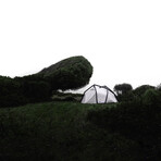 BACKDOOR, Classic // Silver