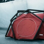 THE CAVE XL, 4-Season // Red