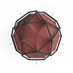 THE CAVE XL, 4-Season // Red