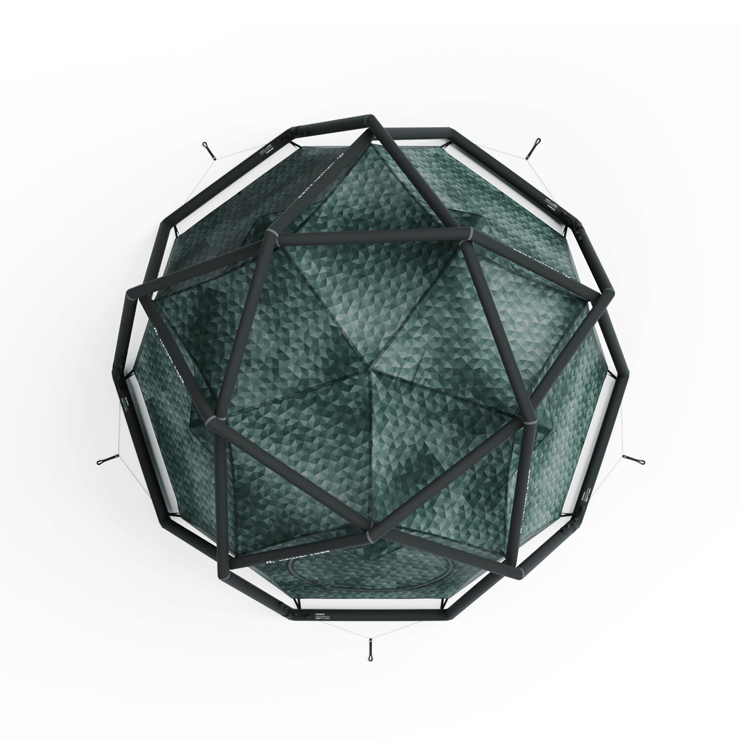 THE CAVE XL // Cairo Camo - Heimplanet Inflatable Tents & More