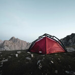 KIRRA, 4-Season // Red