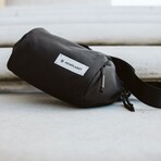 Transit Line // Sling Pocket // Black
