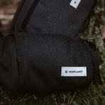 Transit Line // Sling Pocket // Black
