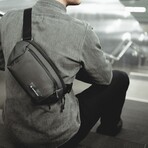 Transit Line // Sling Pocket XL // Castlerock
