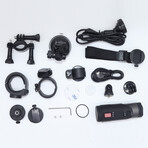 Tokk™ 4K Bike/Dash Cam