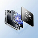 AI Box Wireless CarPlay & Auto Adapter