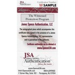 Mike Tyson // Mets Triple Signed 11x14 Photo