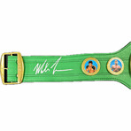 Holyfield & Tyson // Dual Signed Belt
