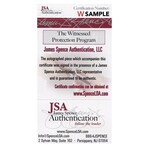 Holyfield & Tyson // Dual Signed Glove