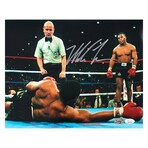 Mike Tyson // Signed 11x14 KO #2
