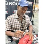 Holyfield & Tyson // Dual Signed Glove
