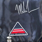 Mike Tyson // Signed Replica Trunks