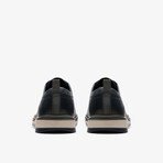 Chantry Lo Leather Oxfords // Navy (US: 9.5)