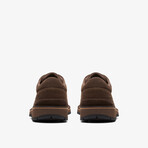 Gravelle Low Nubuck Oxfords // Dark Brown (US: 11)