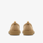 Martock Lo Suede Loafers // Dark Sand (US: 7.5)