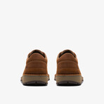 Gravelle Low Leather Oxfords // Tan (US: 9.5)