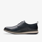 Chantry Lo Leather Oxfords // Navy (US: 9.5)