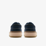 Clarkhill Suede Lace-Up  // Navy (US: 10)