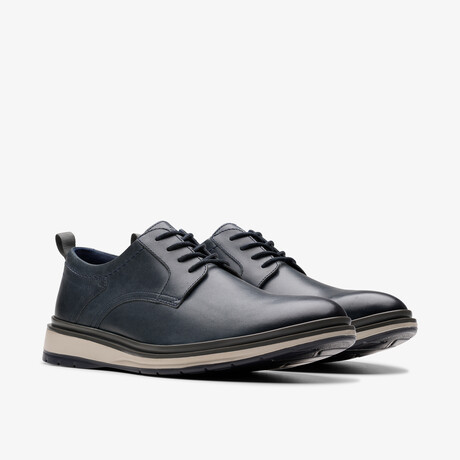 Chantry Lo Leather Oxfords // Navy (US: 7)