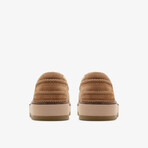 Clarkhill Suede Lace-Up // Light Tan (US: 9)