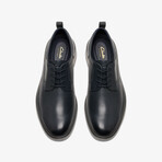 Chantry Lo Leather Oxfords // Navy (US: 9.5)
