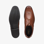 Howard Wing Leather Brogue Derbys // Dark Tan (US: 13)