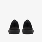 Clarkridge Lo Leather Oxfords // Black (US: 10)