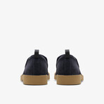 Martock Lo Suede Loafers // Navy (US: 7.5)