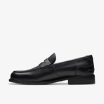 CraftJames Lo Leather Loafers // Black (US: 7)