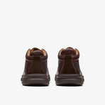 Bradley Up Leather Chukka Boots // Dark Brown (US: 7.5)