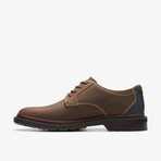 Burchill Leather Derbys // Beeswax (US: 8.5)