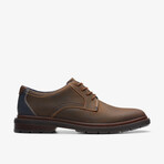 Burchill Leather Derbys // Beeswax (US: 8.5)