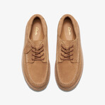 Clarkhill Suede Lace-Up // Light Tan (US: 9)