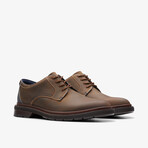 Burchill Leather Derbys // Beeswax (US: 8.5)