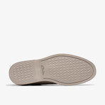 Radcliff Low Leather Oxfords // Light Grey (US: 9)