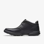 Bradley Up Leather Chukka Boots // Black (US: 10.5)