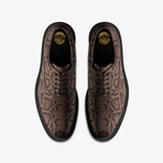 CUR Oxford 2 M Textile // Brown (US: 9)