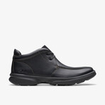 Bradley Up Leather Chukka Boots // Black (US: 10.5)